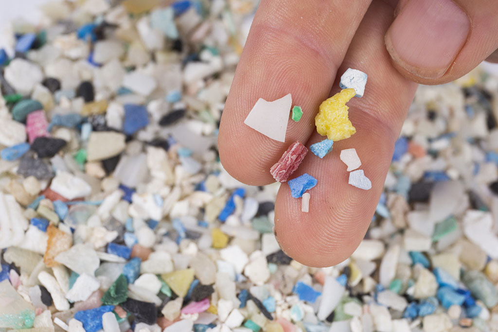 ‘Plastic vervuilt niet alleen de oceanen, maar ook ons lichaam’